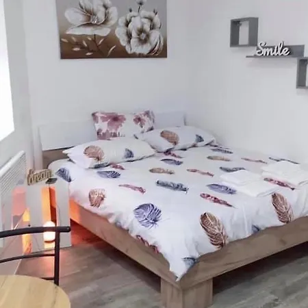 Apartment Luna Kragujevac